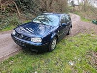Gebraucht VW Golf IV 75 PS (55 kW) 2001 Limousine
