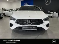 Gebraucht Mercedes CLA180 Progressive 136 PS (100 kW) 2025 Unilack polarweiß Limousine