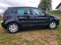 gebraucht VW Polo 9N3 1,4l United 80PS EZ 2009