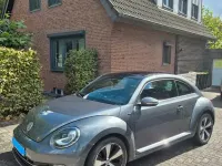 Gebraucht VW Beetle Allstar 105 PS (77 kW) 2016 Grau Kleinwagen