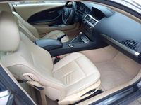 Gebraucht BMW 650 367 PS (269 kW) 2005 Grau Coupé