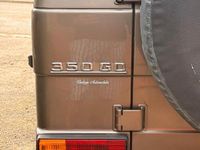 Gebraucht Mercedes G350 136 PS (100 kW) 1993 SUV