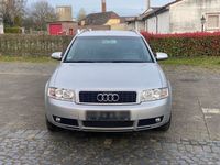 gebraucht Audi A4 Quattro 179PS 2.5TDI TÜV 11.2024/Navi/PDC/Sitzheizung/AHK