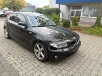 Second-hand BMW 116 116 CP (85 kW) 2004 Negru Hatchback