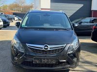 Gebraucht Opel Zafira OPC 131 PS (96 kW) 2016 Van / Kleinbus
