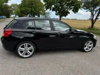 Gebraucht BMW 120 184 PS (135 kW) 2017 Schwarz Limousine