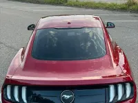 Gebraucht Ford Mustang Fastback 290 PS (213 kW) 2019 Rot Coupé