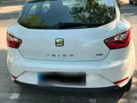 Gebraucht Seat Ibiza SC Style 90 PS (66 kW) 2016 Weiß Kleinwagen