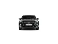 Gebraucht Audi A3 Advanced 110 PS (80 kW) 2022 Schwarz Limousine