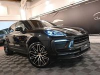 Gebraucht Porsche Macan 265 PS (194 kW) 2023 Schwarz SUV