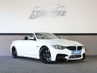 Gebraucht BMW M4 Cabriolet Performance 450 PS (330 kW) 2020 Weiß Cabrio