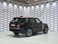 Neu Land Rover Range Rover 615 PS (452 kW) 2025 Schwarz SUV