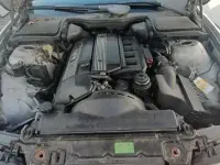 Gebraucht BMW 528 193 PS (141 kW) 1999 Silber Kombi