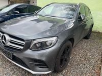 Gebraucht Mercedes GLC220 AMG 170 PS (125 kW) 2017 Grau SUV