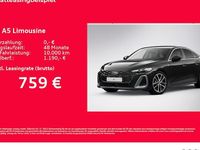 Neu Audi A5 Ambiente 150 PS (110 kW) 2026 Schwarz Kombi