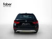 Gebraucht BMW X1 xLine 150 PS (110 kW) 2014 Schwarz SUV