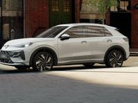 Gebraucht VW T-Roc Style 150 PS (110 kW) 2026 Weiß SUV