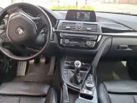 Second-hand BMW 320 190 CP (139 kW) 2018 Albastru Break