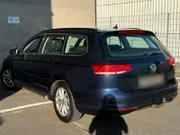 Gebraucht VW Passat 150 PS (110 kW) 2015 Blau Kombi