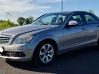 Gebraucht Mercedes C180 156 PS (114 kW) 2007 Grau Limousine