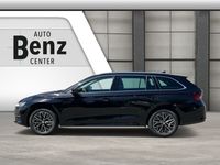Gebraucht Skoda Octavia Exclusive 150 PS (110 kW) 2024 Schwarz Kombi