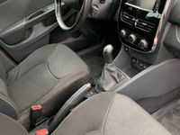gebraucht Renault Clio - in knallrot- mit Bluetooth+ Freisprecheinrichtung
