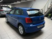 Gebraucht VW Polo Life 69 PS (50 kW) 2013 Blau Kleinwagen