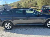 Gebraucht VW Passat R-line 150 PS (110 kW) 2019 Grau Kombi