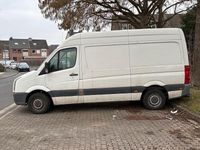 Gebraucht VW Crafter 136 PS (100 kW) 2011 Weiß Van