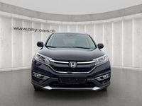 Gebraucht Honda CR-V Executive 160 PS (117 kW) 2016 Schwarz SUV