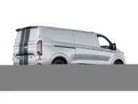 Neu Ford Transit Sport 170 PS (125 kW) 2026 Frozen white Van