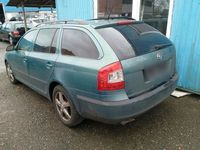 gebraucht Skoda Octavia 2.0tdi