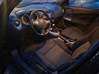 Gebraucht Nissan Juke Acenta 116 PS (85 kW) 2018 Black (m) SUV
