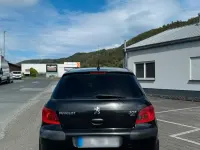 Gebraucht Peugeot 307 136 PS (100 kW) 2006 Schwarz Limousine