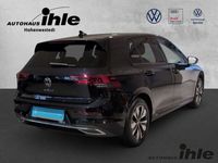 Gebraucht VW Golf VIII Move 150 PS (110 kW) 2023 Schwarz Limousine