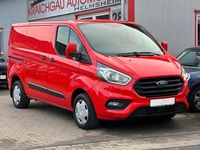 Gebraucht Ford Transit Custom 105 PS (77 kW) 2019 Rot Van / Kleinbus