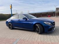 gebraucht Mercedes C63S AMG 