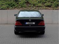 Gebraucht Mercedes CL500 320 PS (235 kW) 1997 Blau Coupé