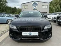 Gebraucht Audi A4 Attraction 120 PS (88 kW) 2011 Phantomschwarz Kombi