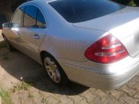 gebraucht Mercedes E200 