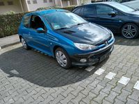 gebraucht Peugeot 206 