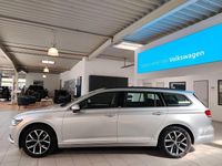 Second-hand VW Passat 150 CP (110 kW) 2019 Argintiu Break
