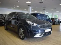 Gebraucht Kia Niro Vision 141 PS (103 kW) 2017 Blau SUV