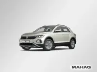 Second-hand VW T-Roc Life 150 CP (110 kW) 2023 Auriu SUV