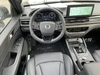 Neu SsangYong Musso 203 PS (149 kW) 2026 Space black metallic lak SUV