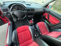 Gebraucht VW Golf IV 116 PS (85 kW) 2000 Rot Limousine