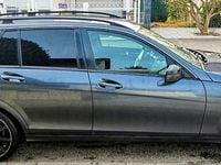 Gebraucht Mercedes C200 184 PS (135 kW) 2007 Grau Kombi