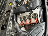Używany Audi A4 Performance 131 KM (96 kW) 2002 Srebrny Kombi