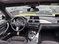 Gebraucht BMW 320 M Sport 190 PS (139 kW) 2016 Weiß Kombi