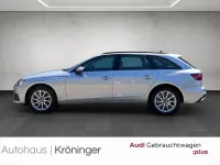 Gebraucht Audi A4 Ambiente 136 PS (100 kW) 2024 Silber Kombi